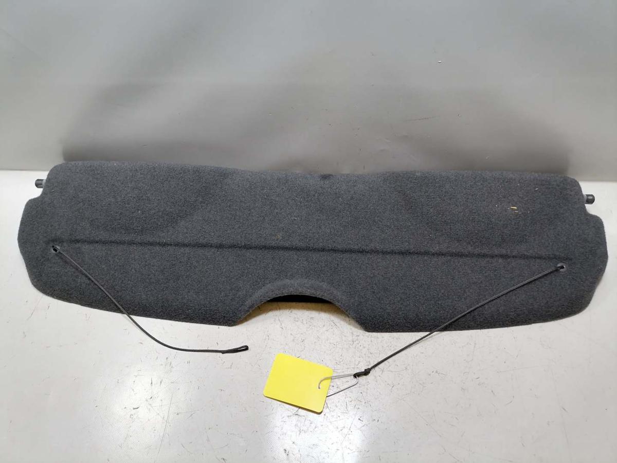 Mini One R50 original Hutablage Abdeckung Kofferraum